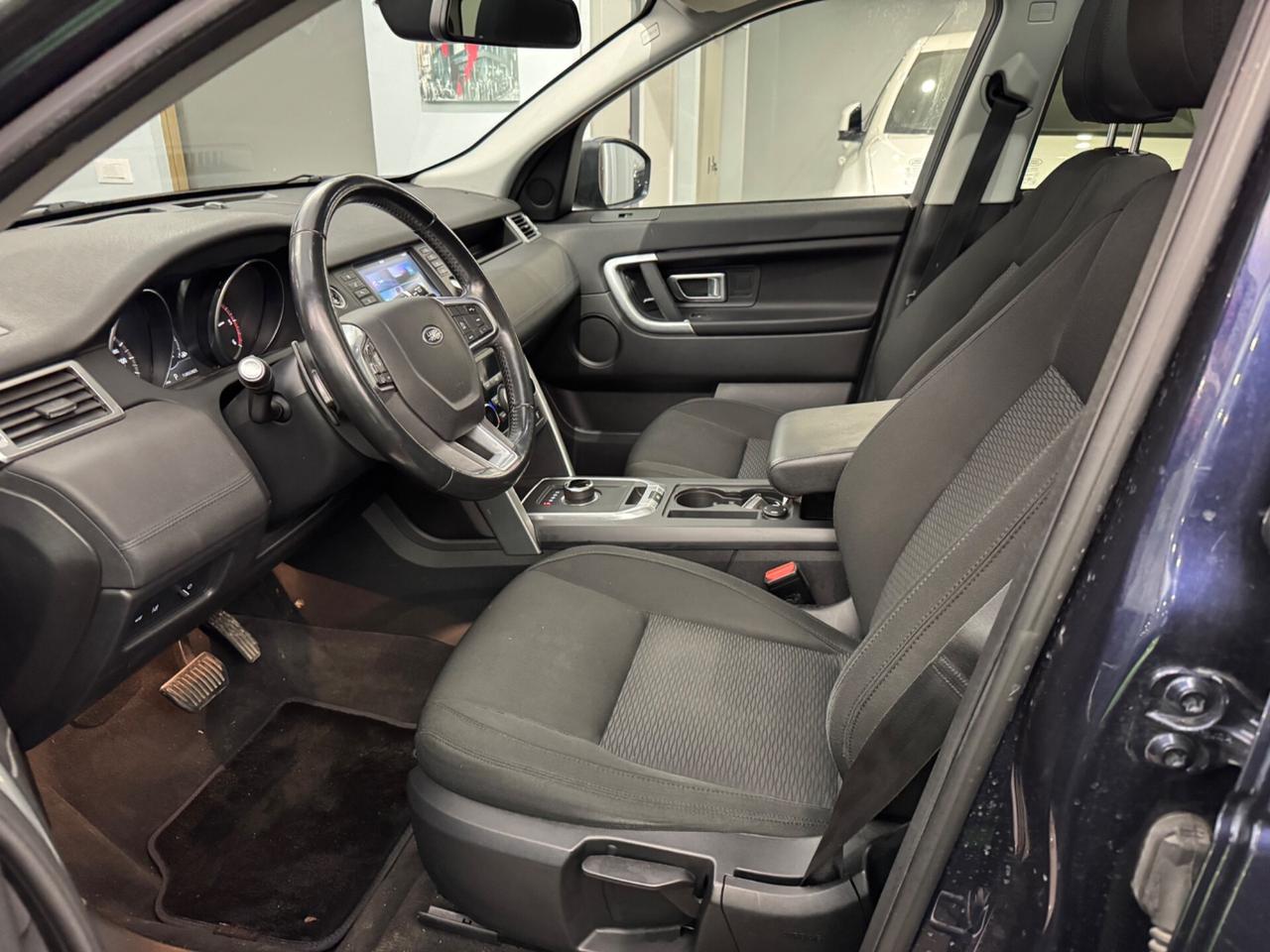 Land Rover Discovery 2.0 TD4 150 CV HSE Luxury