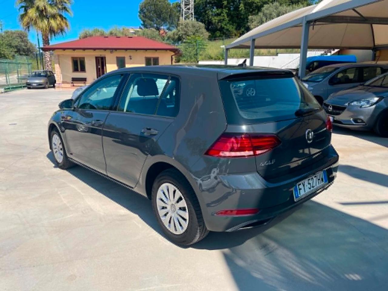 Volkswagen Golf 1.6 TDI 115 CV 5p. Trendline BlueMotion Technology