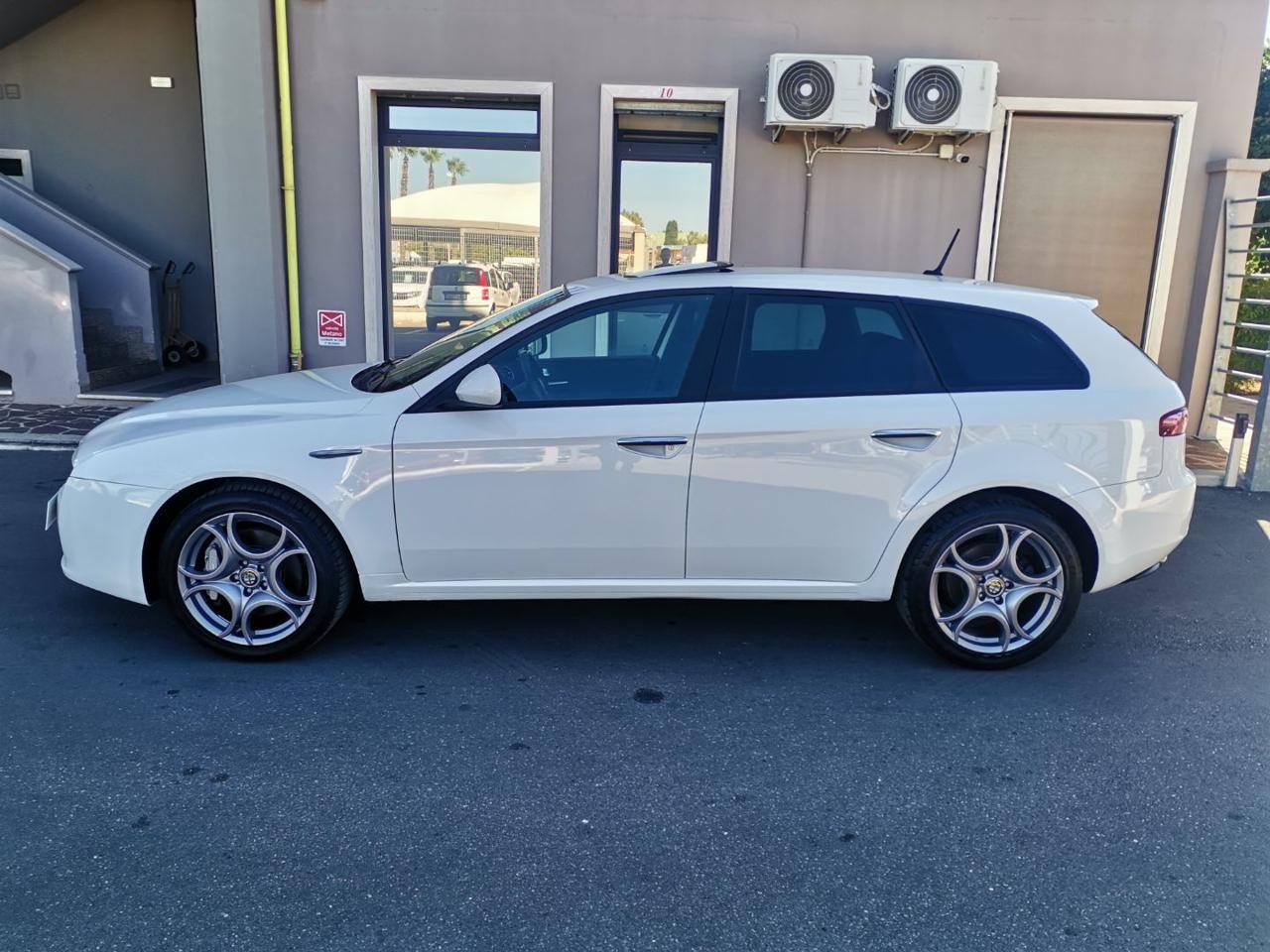 Alfa Romeo 159 1750 TBi Sportwagon 200cv