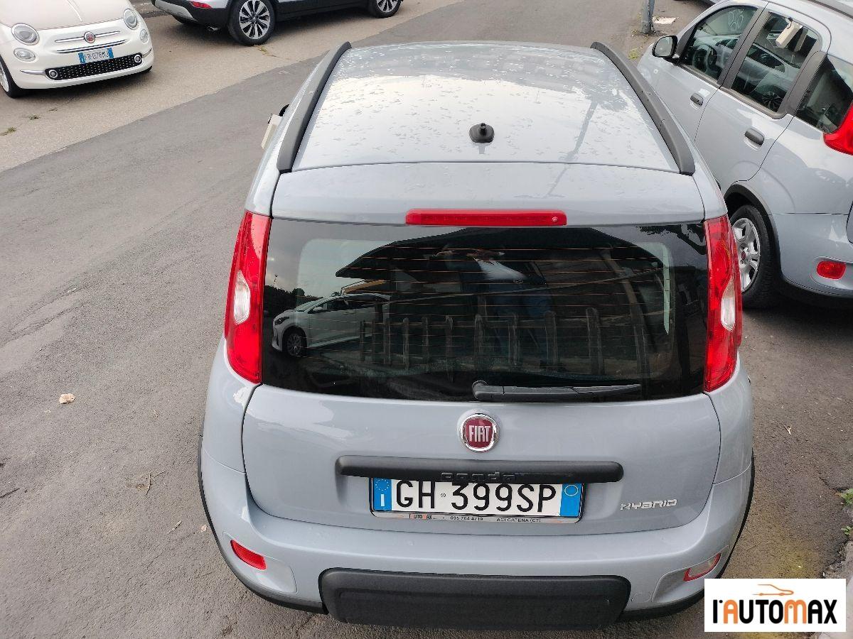 FIAT - Panda 1.0 hybrid City Life s&s 70cv 5p.ti