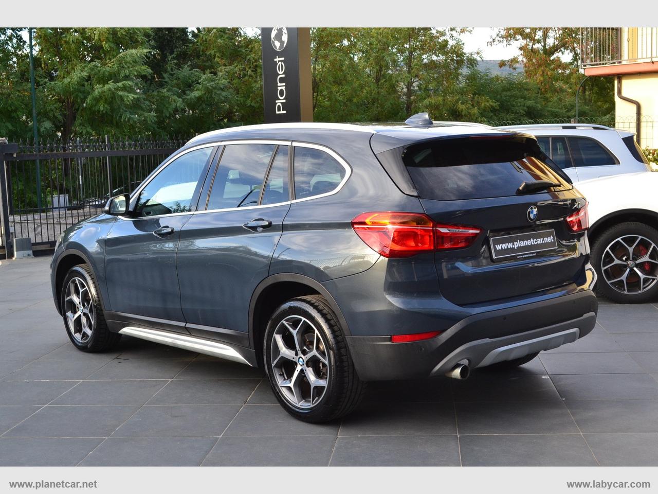 BMW X1 sDrive18d xLine AUT.