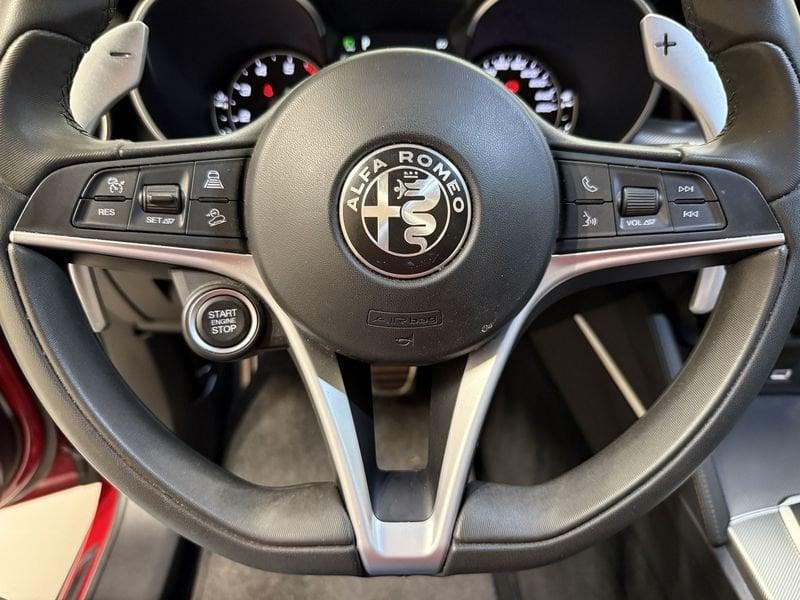 Alfa Romeo Stelvio Stelvio 2.0 Turbo 280 CV AT8 Q4 Super