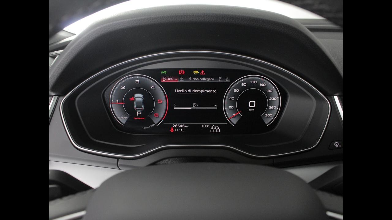 AUDI Q5 II 2020 - Q5 40 2.0 tdi mhev 12V S line quattro s-tronic