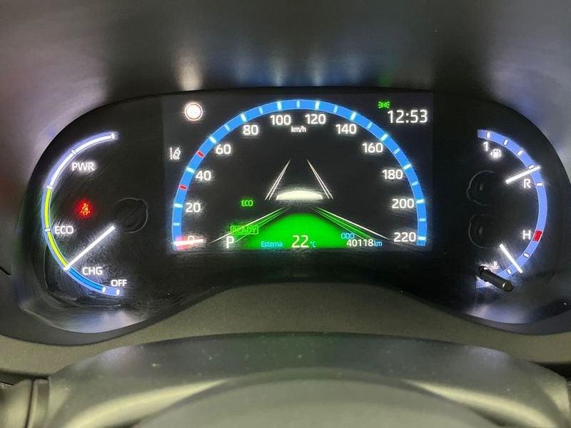 Toyota Yaris Cross Yaris Cross 1.5h Adventure fwd 116cv e-cvt
