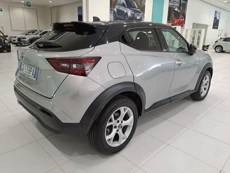 Nissan Juke 1.0 DIG-T 114 N-Connecta Mt