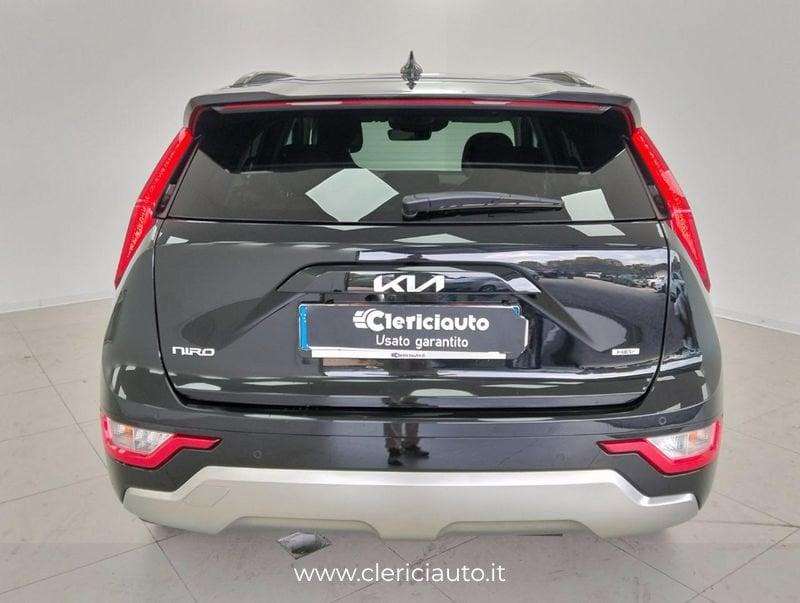 Kia Niro 1.6 GDi DCT HEV Style