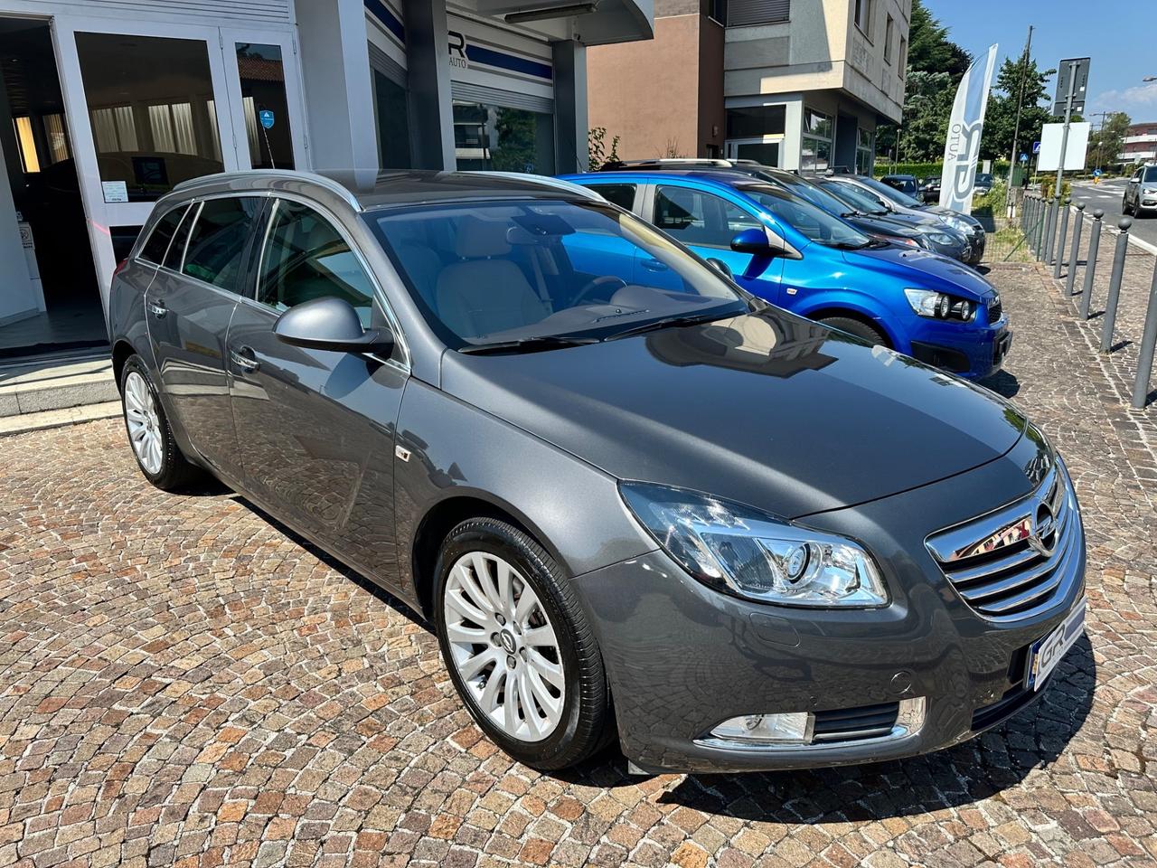 Opel Insignia 1.6 Turbo 180CV Sports Tourer Cosmo