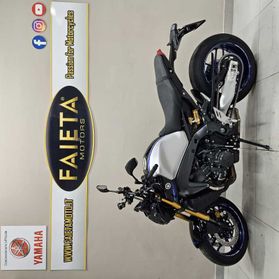 Yamaha MT-09 SP - 2022