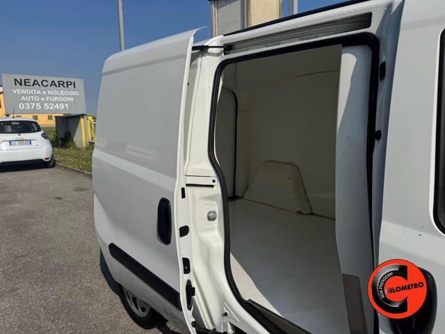 FIAT Doblo MAXI 1.4 N.P(PL-TN)COVER HACCP PANE/ALIMENTI-