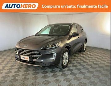 FORD Kuga 2.0 EcoBlue Hybrid 150 CV 2WD Titanium Business