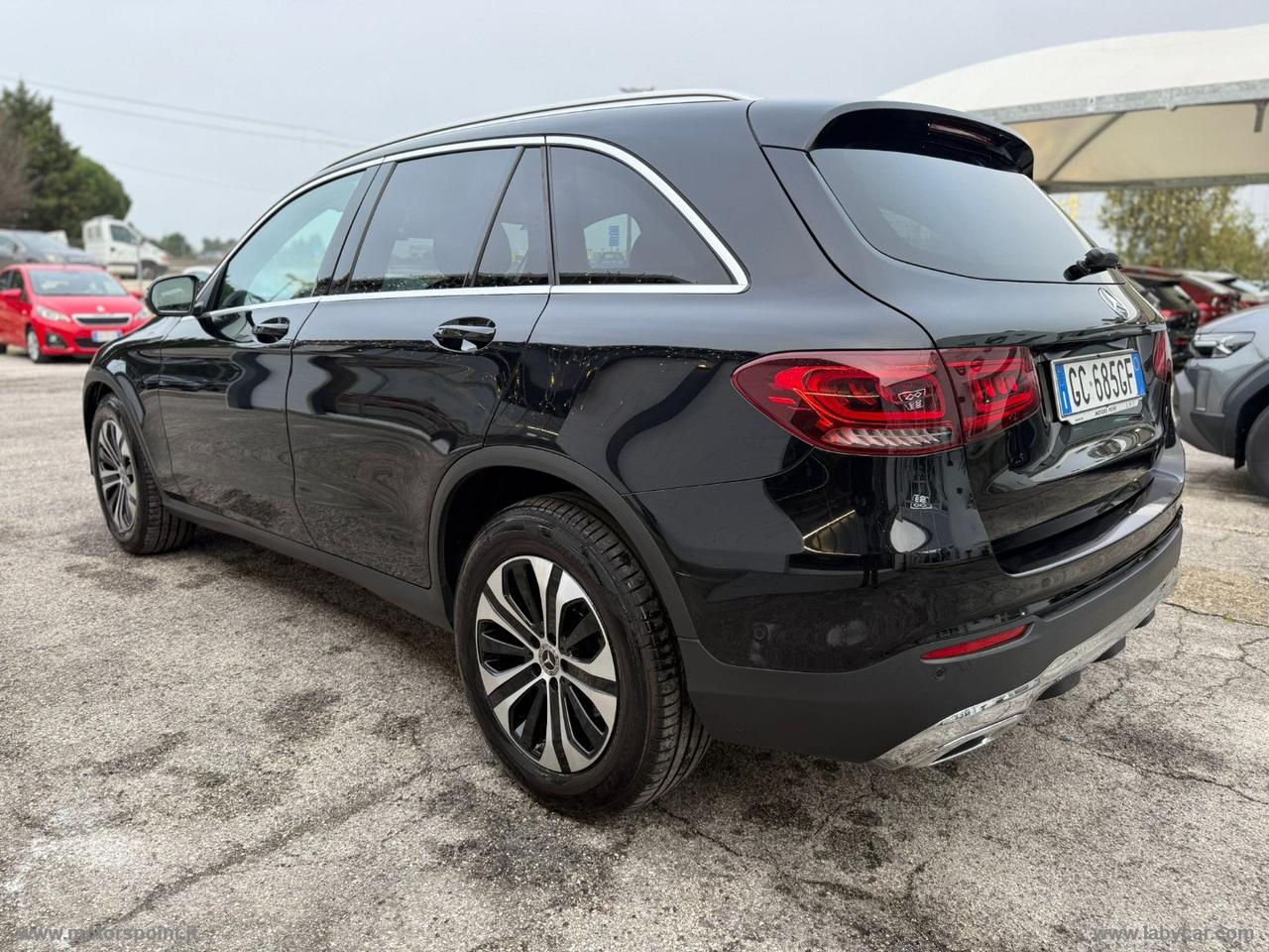 MERCEDES-BENZ GLC 200 d 4Matic Business Extra