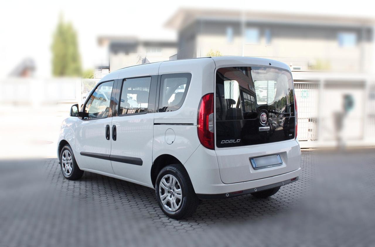 Fiat Doblò 1.6 MJT 105CV Combi N1 SX
