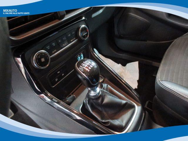FORD EcoSport 1.5 EcoBlue 100cv Business EU6