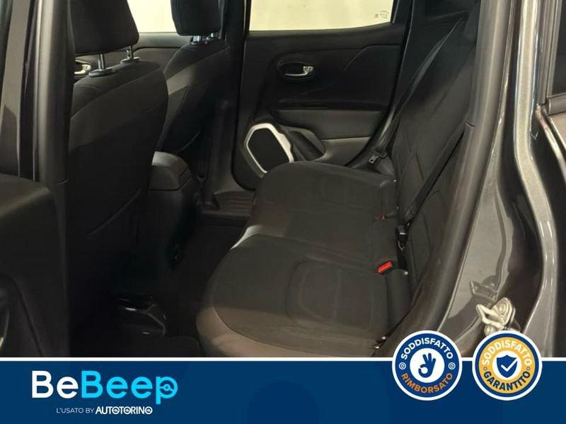 Jeep Renegade 1.4 M-AIR LIMITED FWD 140CV MY18