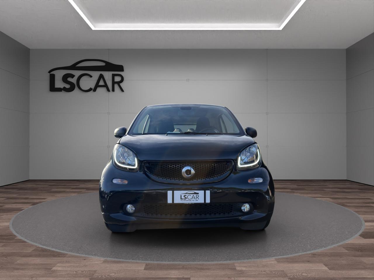 Smart fortwo coupe Fortwo 0.9 t Passion 90cv - Unipro - Promo Finanziamento - Unipro - Schermo - Retrocamera - Tetto - Cerchi 16"