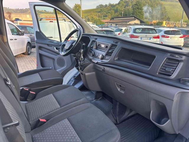 FORD Transit Custom 300 2.0 TDCi 6P. UNICO PROPRIETARIO