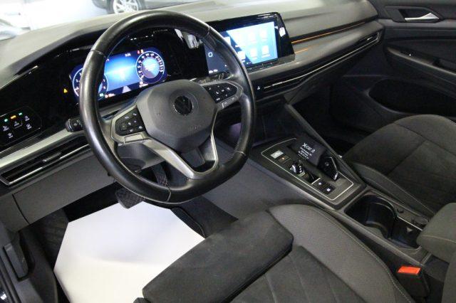 VOLKSWAGEN Golf 1.5 TGI DSG Style 130 CV