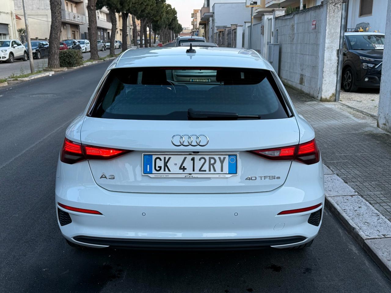 Audi A3 SPB 40 TFSIe Stronic COCKPIT CAMERA 2022
