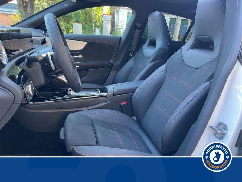 Mercedes-Benz CLA S.Brake CLA 200d Automatic Shooting Brake AMG Line Advanced Plus