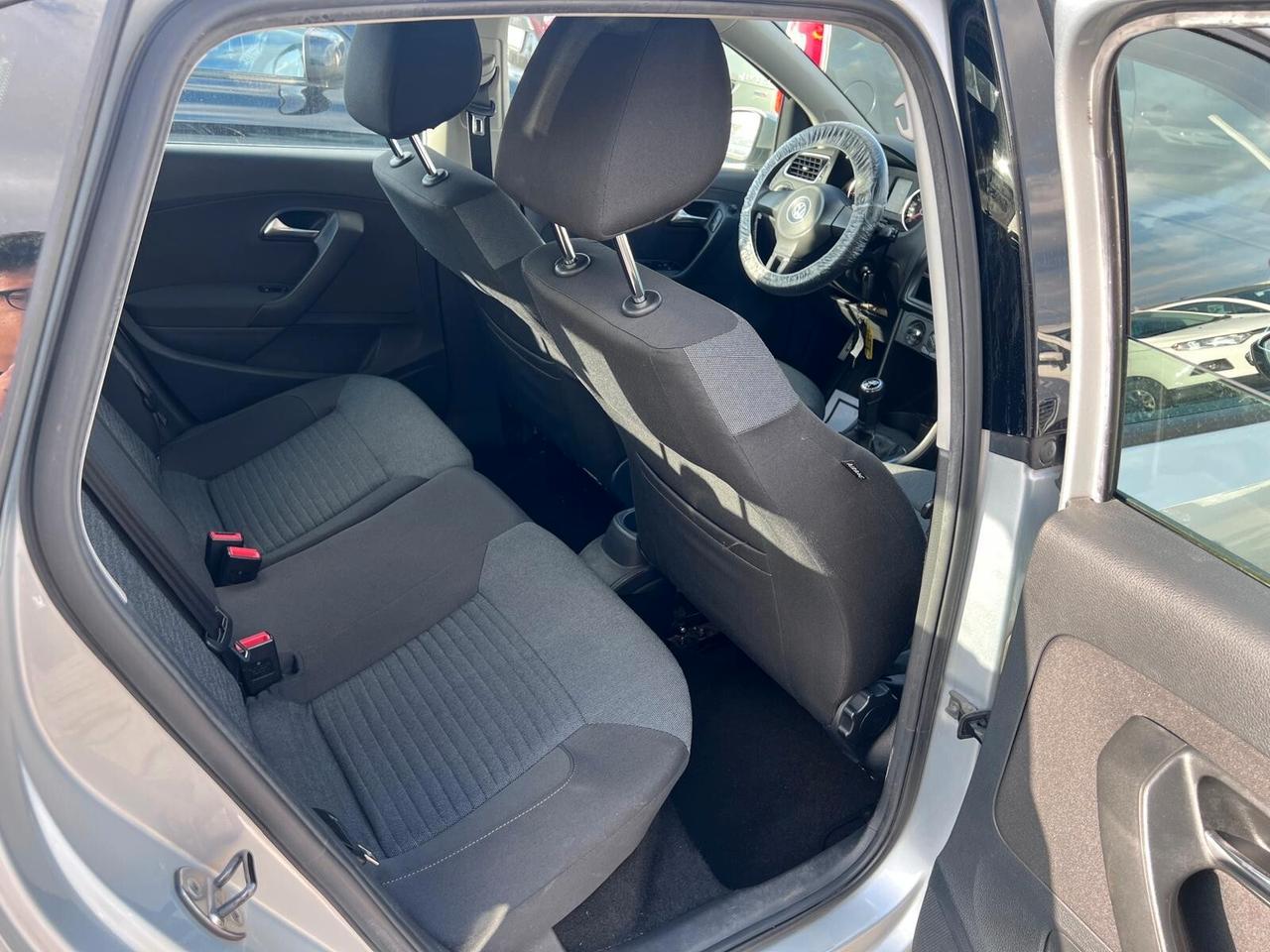 Volkswagen Polo 1.2 70 CV 5p. Comfortline