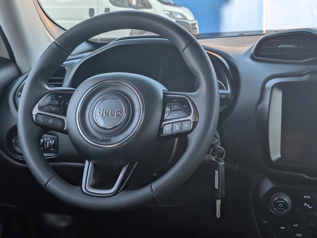 Jeep Renegade 1.3 T4 190CV PHEV 4xe AT6 Limited