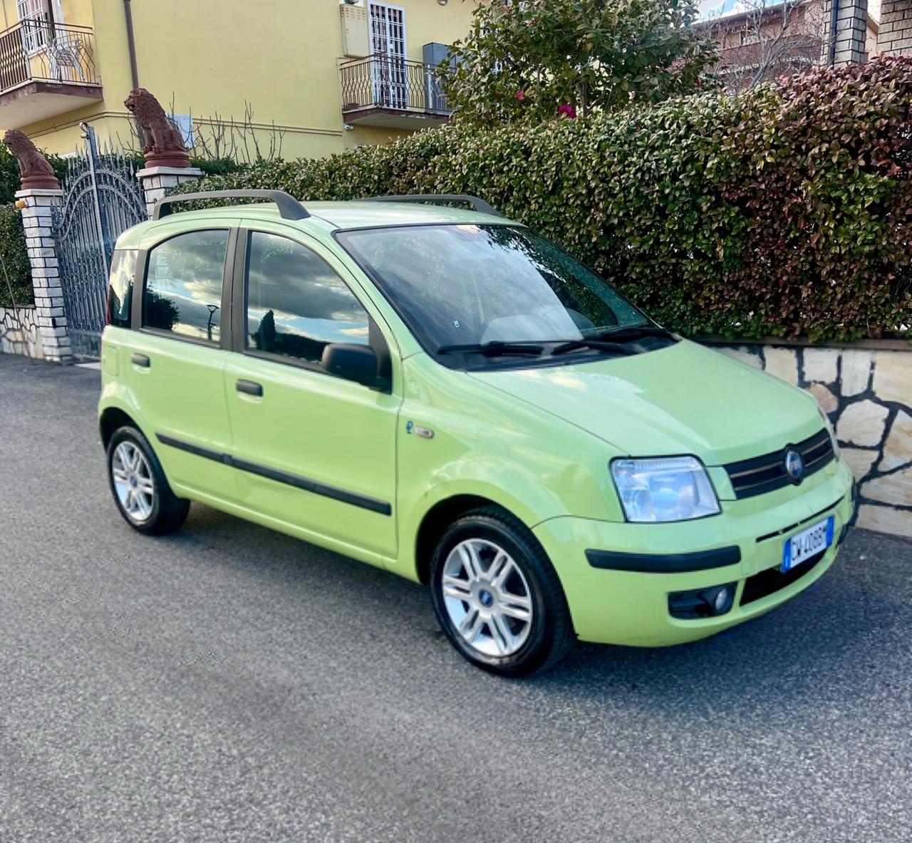 Fiat Panda 1.2 Emotion Benzina neopatentati