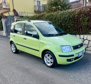 Fiat Panda 1.2 Emotion Benzina neopatentati