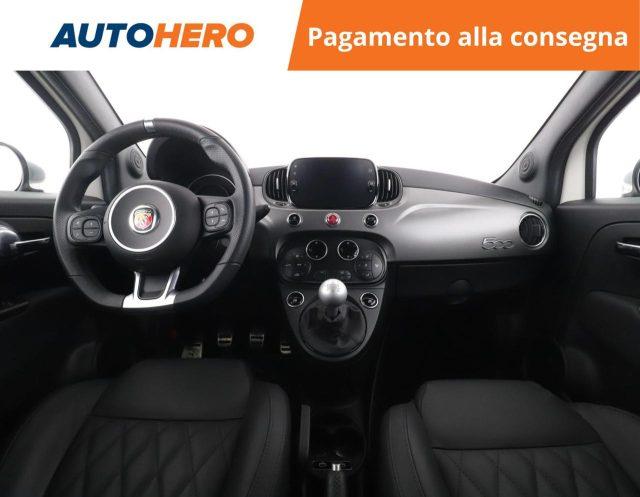 ABARTH 595 1.4 Turbo T-Jet 165 CV