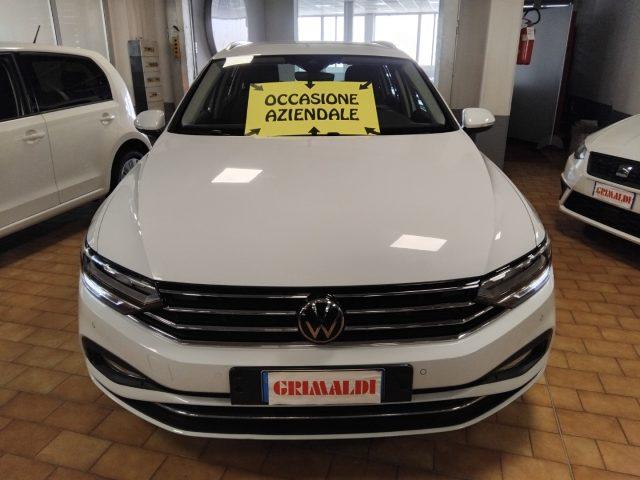 VOLKSWAGEN Passat Variant 2.0 TDI SCR EVO DSG Business