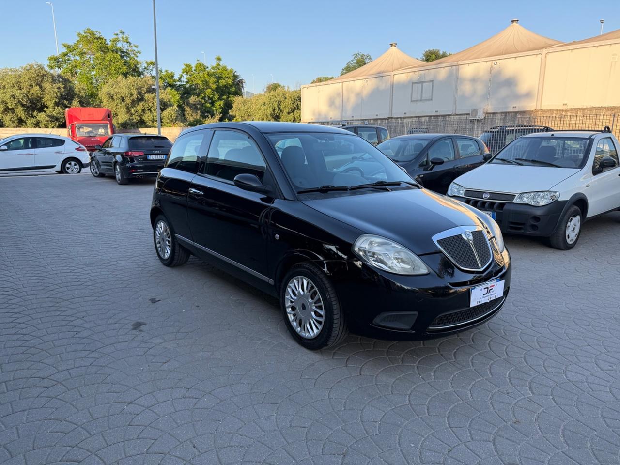 Lancia Ypsilon 1.2 GPL