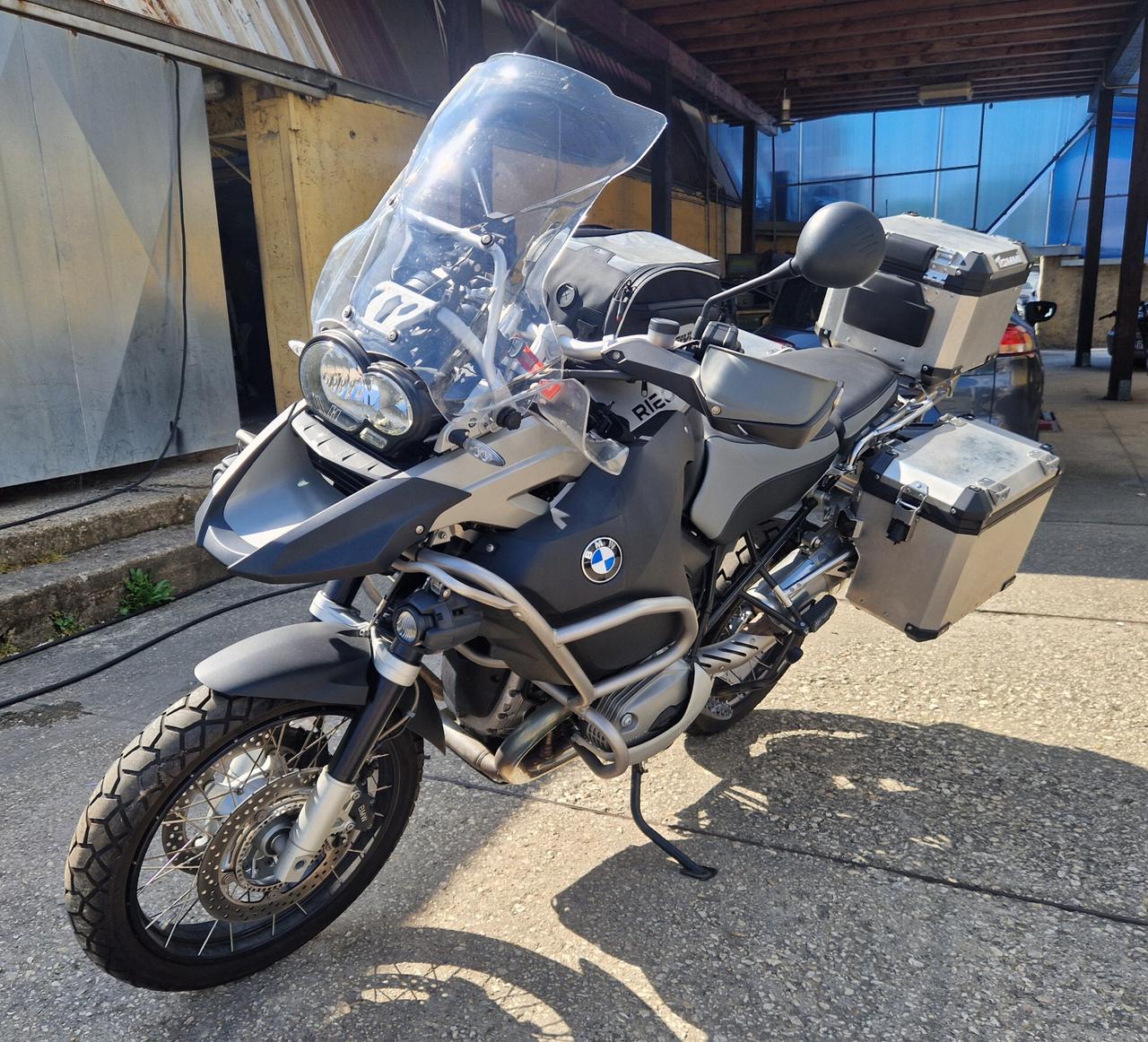 Bmw R 1200 GS Adventure