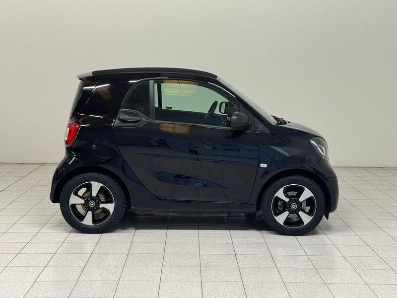 smart EQ Fortwo EQ 60kW pure