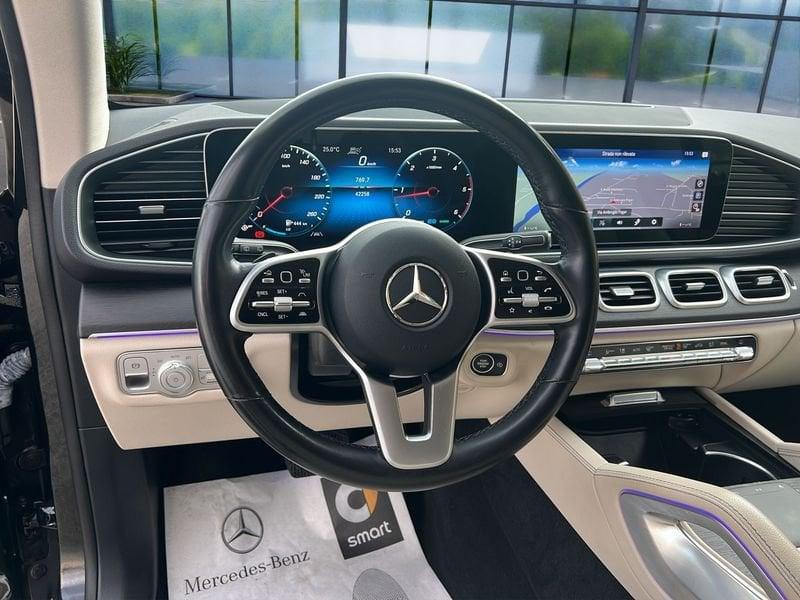 Mercedes-Benz GLE GLE 300 d 4Matic Mild Hybrid Premium