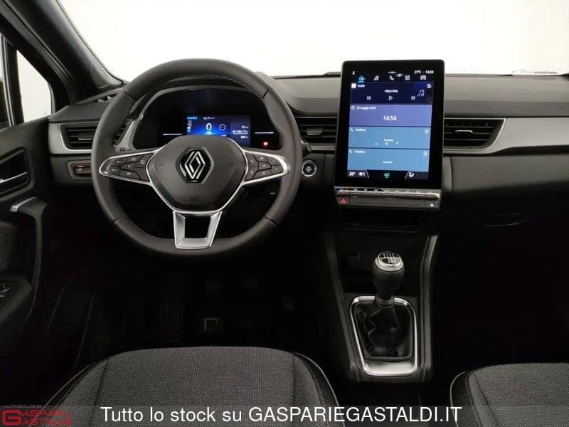 Renault Captur Captur ECO-G 100 CV Techno GPL