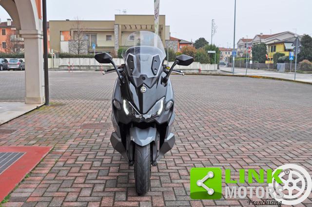 SYM Maxsym TL 508 - Garanzia Ufficiale