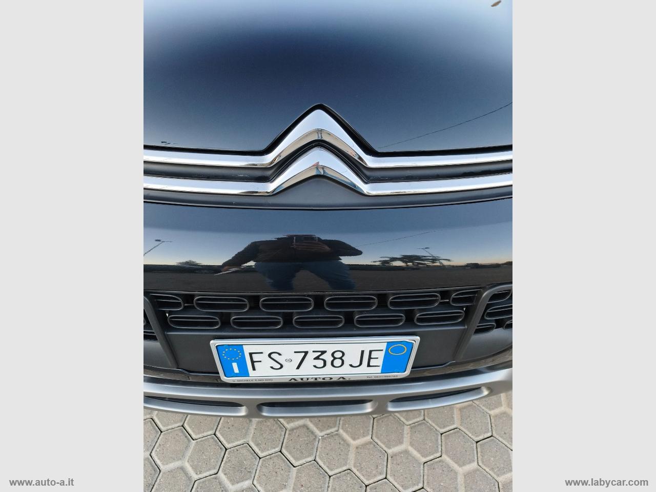 CITROEN C3 Aircross BlueHDi 100 Feel