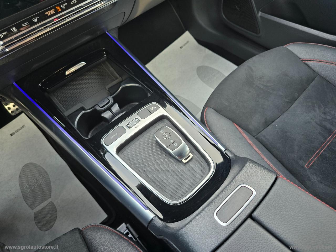 MERCEDES-BENZ GLA 200 d Automatic AMG Line Adv.Plus