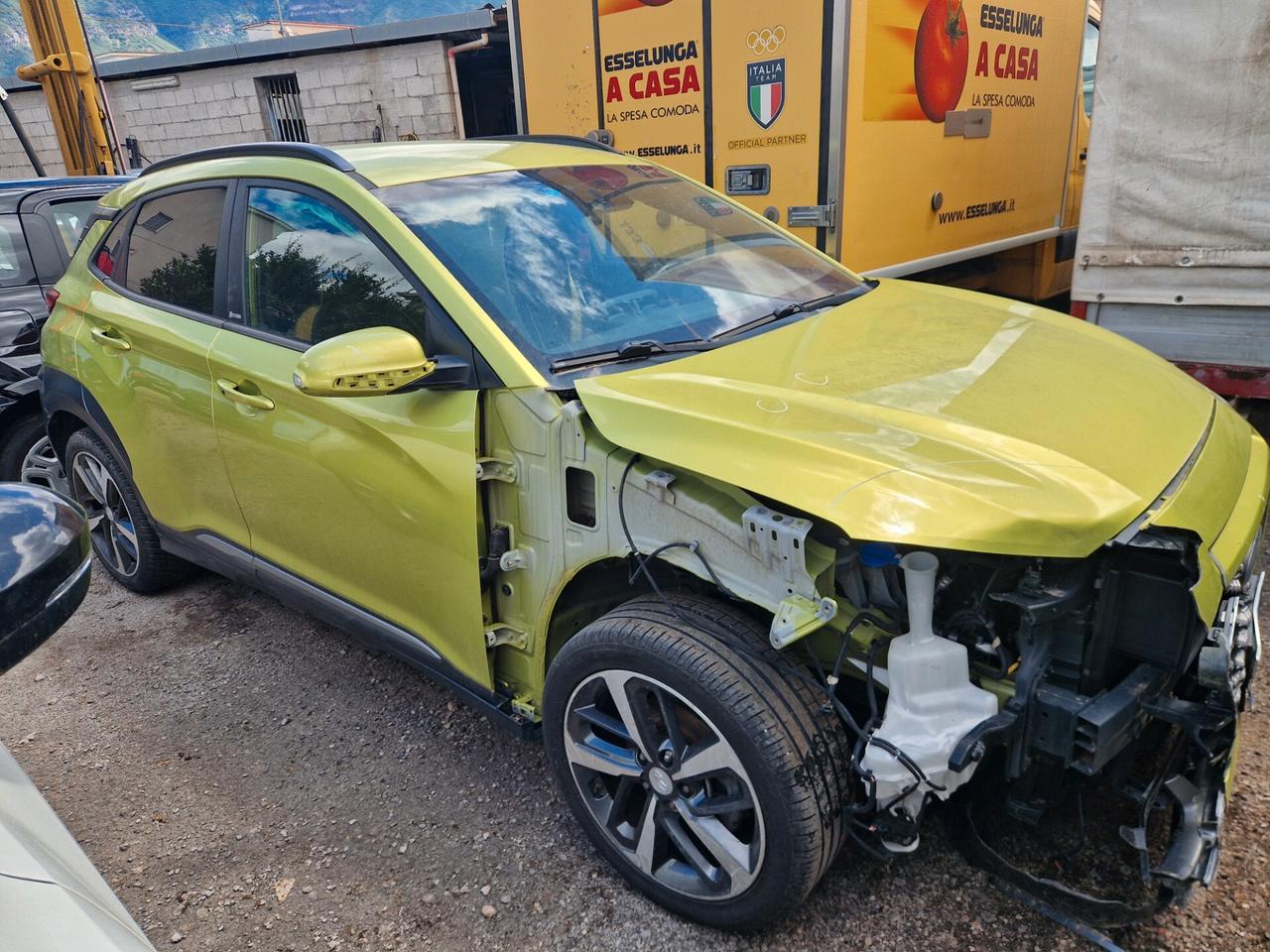 Hyundai Kona 1.6 CRDI 115 CV Xpossible-2019