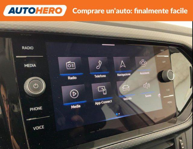 VOLKSWAGEN T-Cross 1.0 TSI Sport