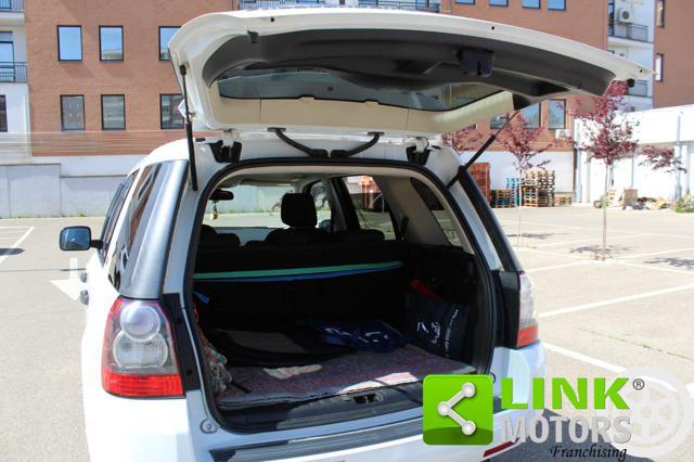 LAND ROVER Freelander 2.2 SD4 S.W. S con gancio traino