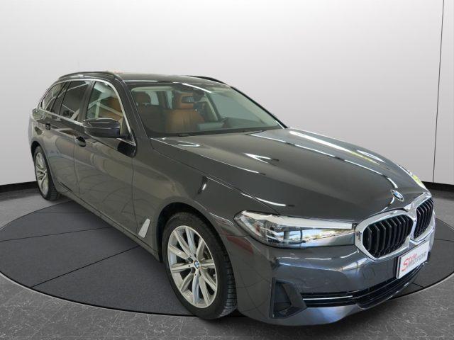 BMW 520 d 48V xDrive Touring Business