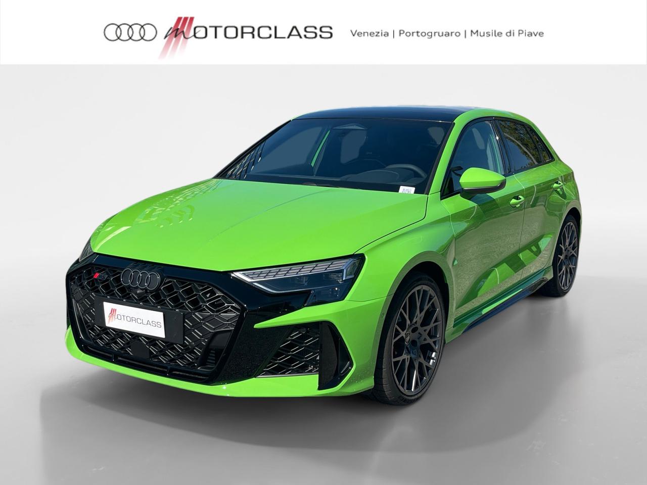 Audi RS3 sportback 2.5 tfsi quattro s tronic
