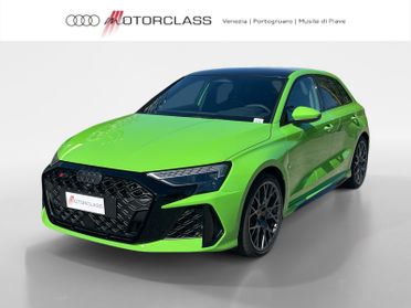 Audi RS3 sportback 2.5 tfsi quattro s tronic