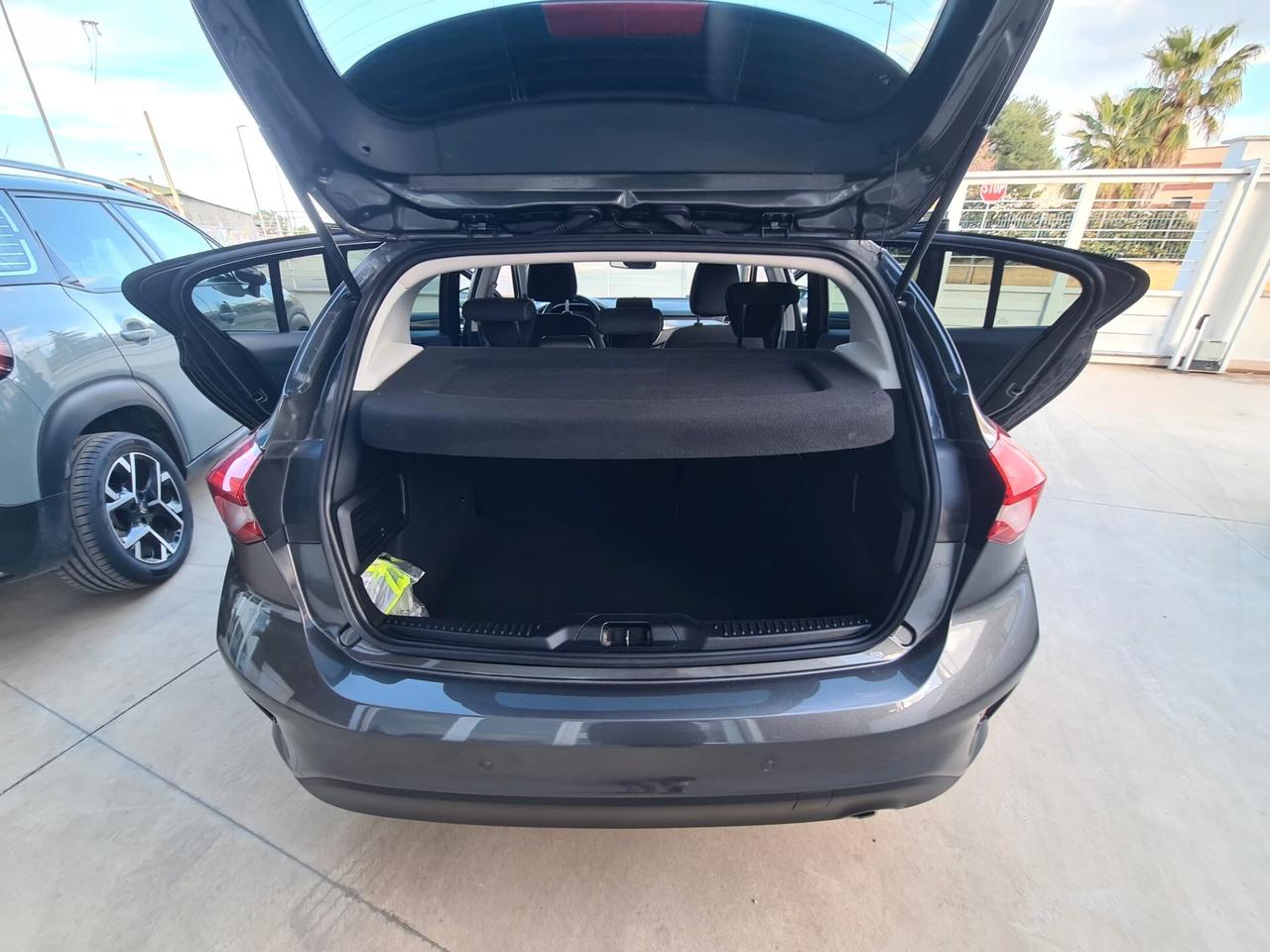 Ford Focus 1.5 EcoBlue 120 CV 5p. Titanium