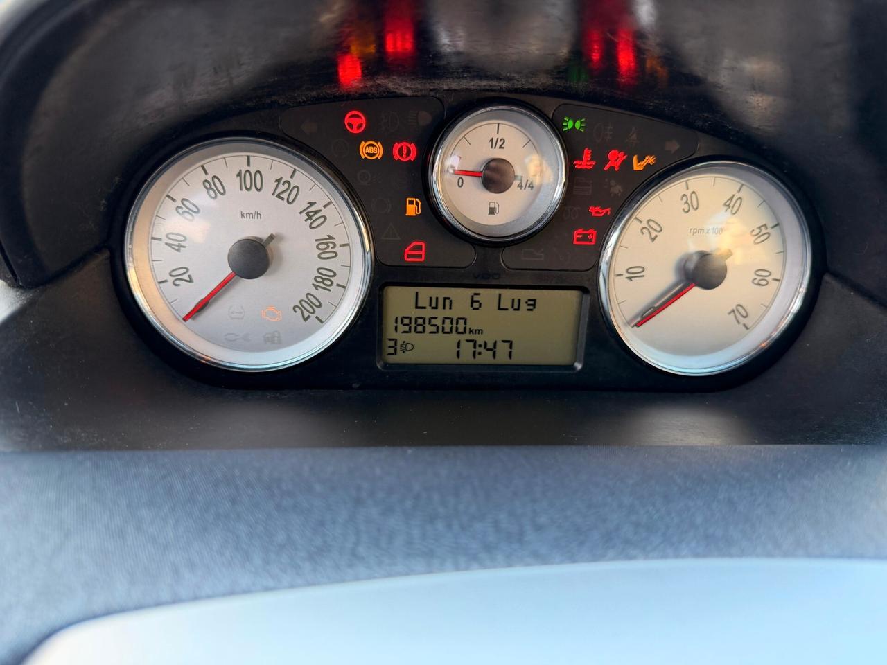 Lancia Ypsilon 1.2 Argento