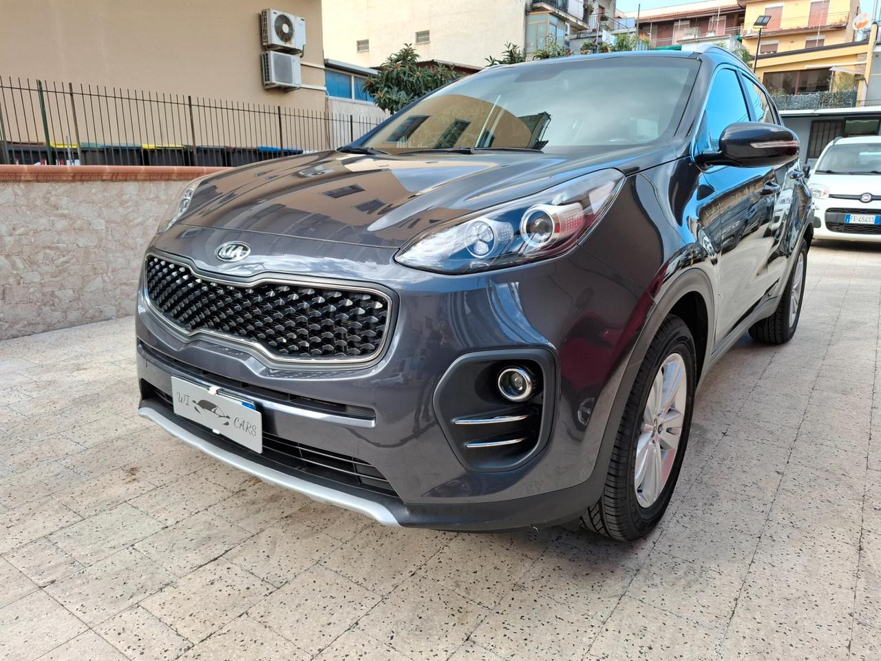 Kia Sportage 1.7 CRDI 2WD 116 CV BUSINESS