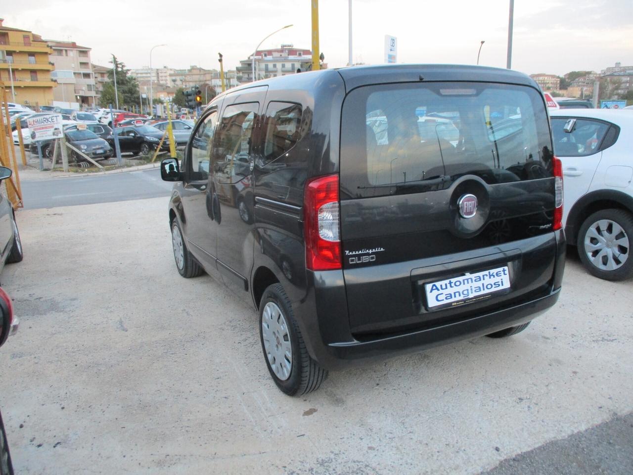 Fiat Qubo 1.3 MJT 75 CV MOLTO BELLO 2011