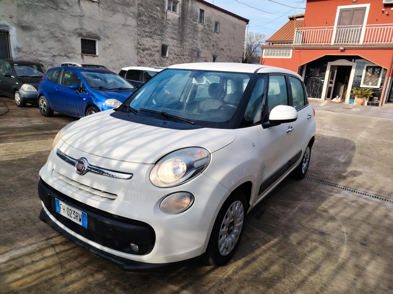 Fiat 500L 1.3 Multijet 95 CV Dualogic Pop Star