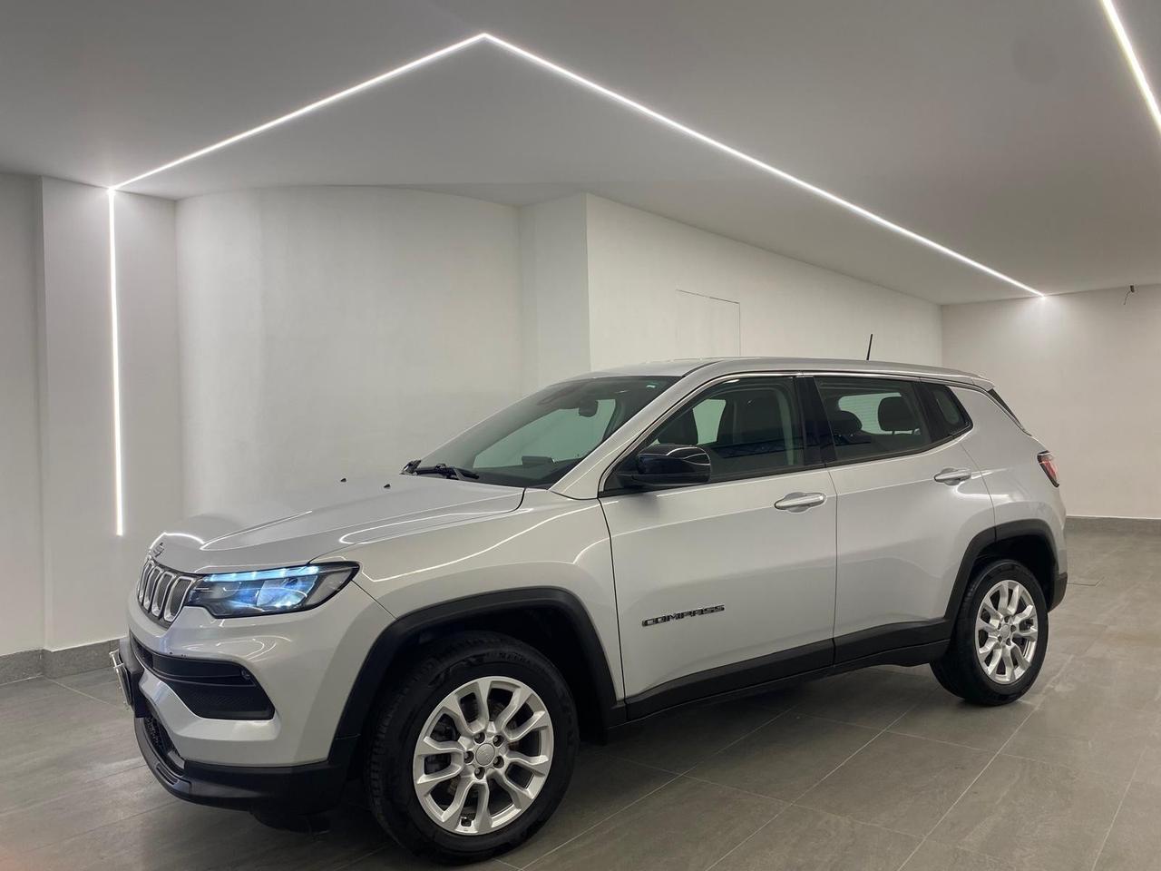Jeep Compass 1.6 Multijet II 2WD Longitude