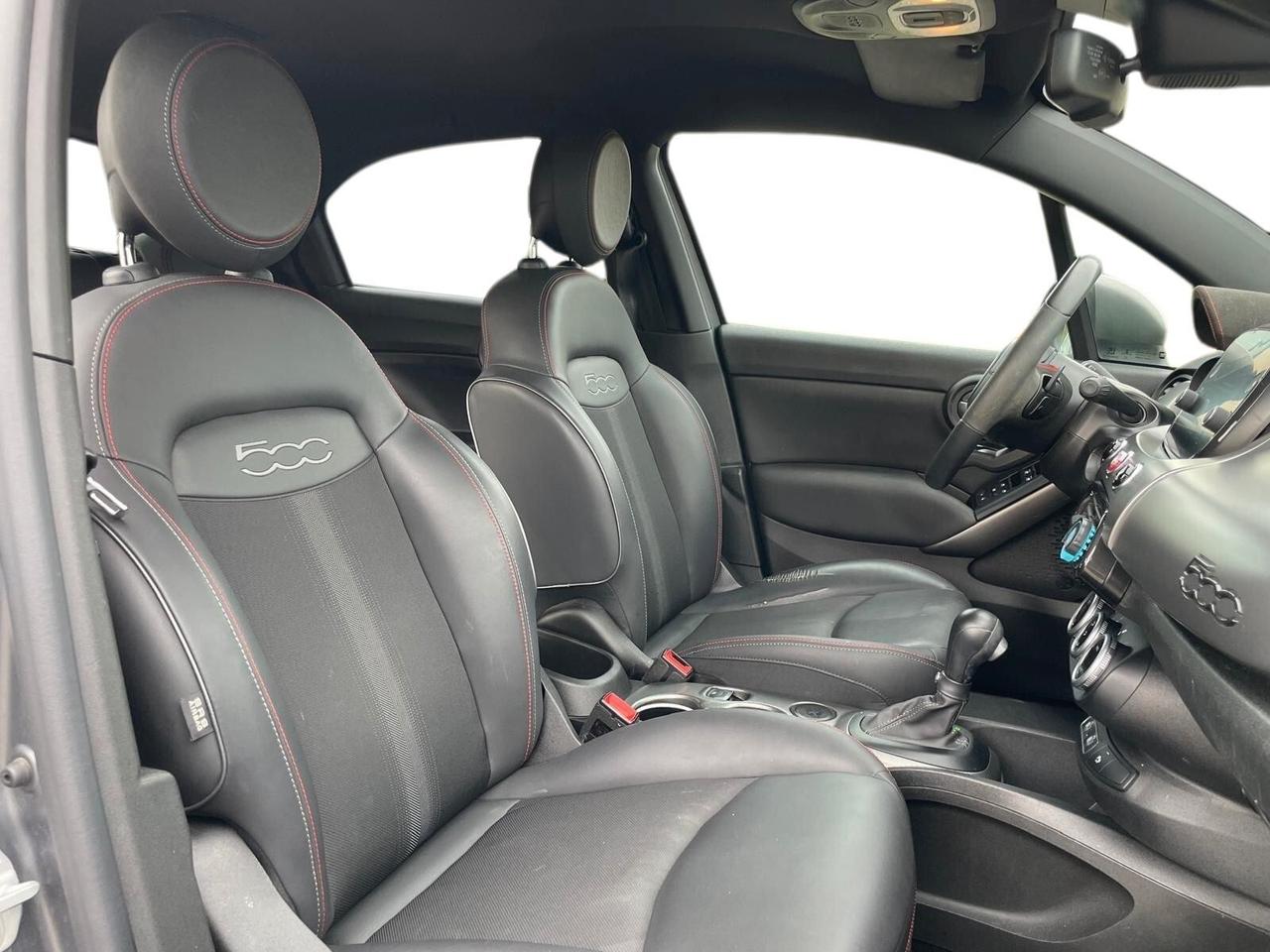 Fiat 500X 1.3 T4 150 CV DCT Sport
